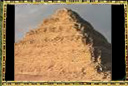 Ступенчатая пирамида Джосерра в Саккаре