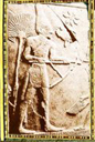 Фреска с фараоном Царём Скорпионов
